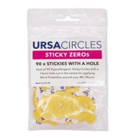 Ursa Ursa Sticky Zero's