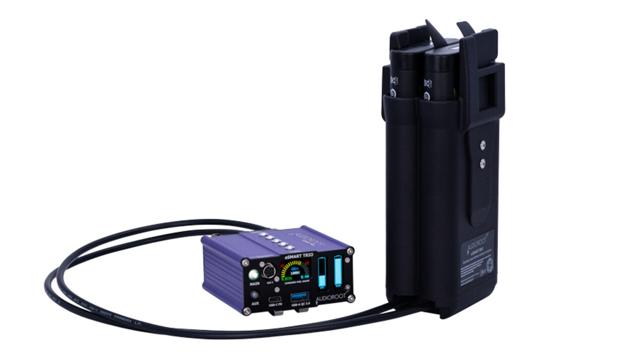 AudioRoot AudioRoot eSmart BH2-D-T