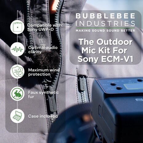 Bubblebee Bubblebee BBI-OMK-ECMV1-WH Bubblebee Bubblebee BBI-OMK-ECMV1-WH