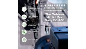Bubblebee BBI-OMK-ECMV1-BK Bubblebee BBI-OMK-ECMV1-BK