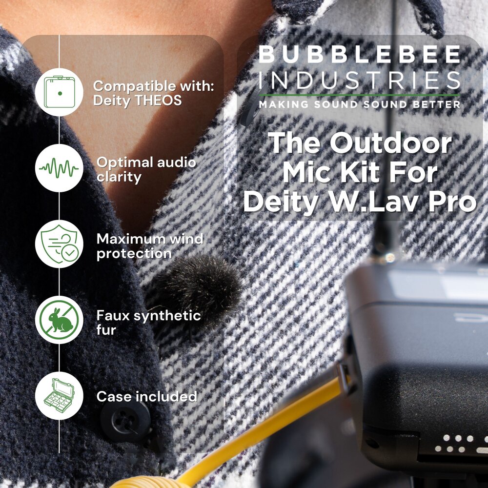 Bubblebee Bubblebee BBI-OMK-DWLP-BK