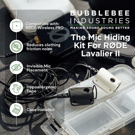 Bubblebee Bubblebee BBI-MHK-RODEII-BK Bubblebee Bubblebee BBI-MHK-RODEII-BK