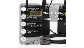 Bubblebee BBI-MHK-ECMV1-WH Bubblebee BBI-MHK-ECMV1-WH