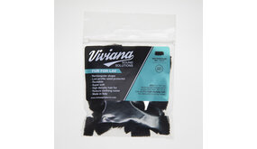 Viviana Only Fur Rectangular Black Viviana Only Fur Rectangular Black