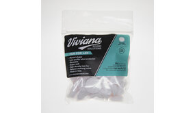 Viviana Fur For Lav Only Fur Round White