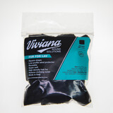 Viviana Only Fur Square  Black Viviana Only Fur Square  Black