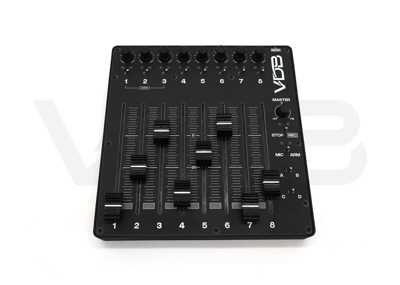 vdB vdB VDB-FCS8-SOF vdB vdB VDB-FCS8-SOF