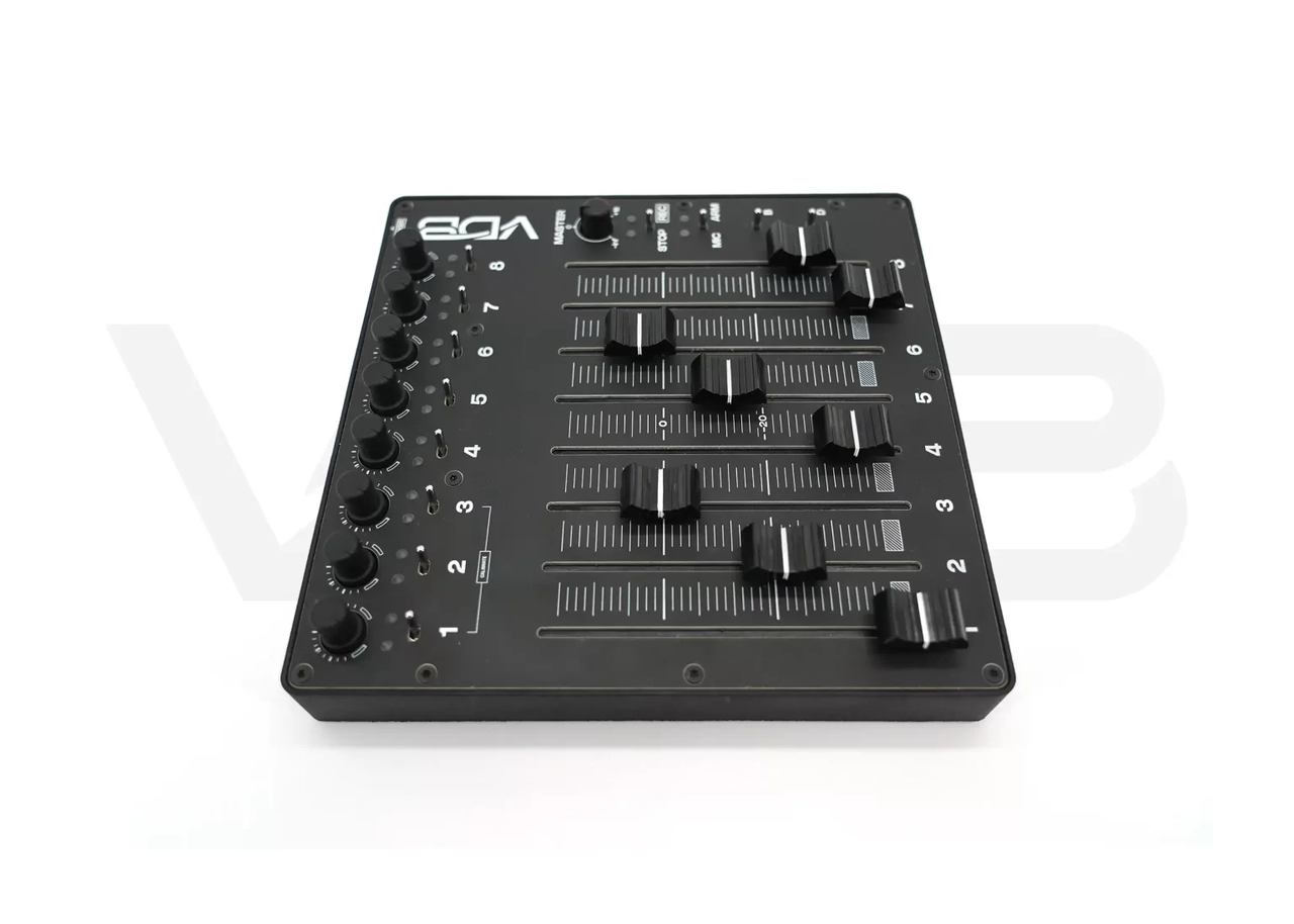 vdB vdB VDB-FCS8-FIR vdB vdB VDB-FCS8-FIR