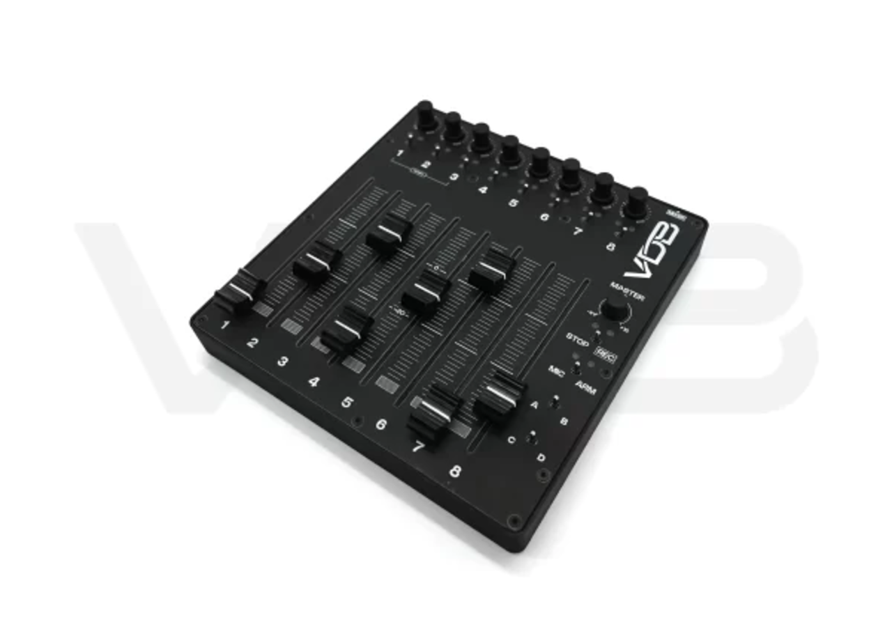 vdB vdB VDB-FCS8-FIR vdB vdB VDB-FCS8-FIR