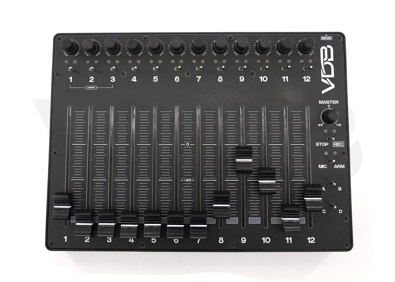 vdB vdB VDB-FCS12-SOF vdB vdB VDB-FCS12-SOF