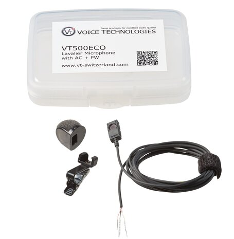 Voice Technologies Voice Technologies VT506ECO Voice Technologies Voice Technologies VT506ECO