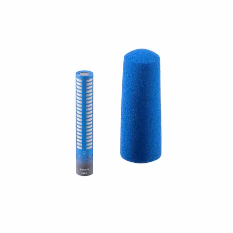 Schoeps Schoeps KMIT blue with gradient to nextel gray Schoeps Schoeps KMIT blue with gradient to nextel gray