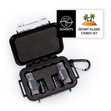 Schoeps Desert Island MK 2S Schoeps Desert Island MK 2S