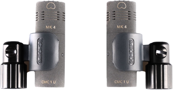 Schoeps Schoeps Desert Island Set MK 2H Schoeps Schoeps Desert Island Set MK 2H