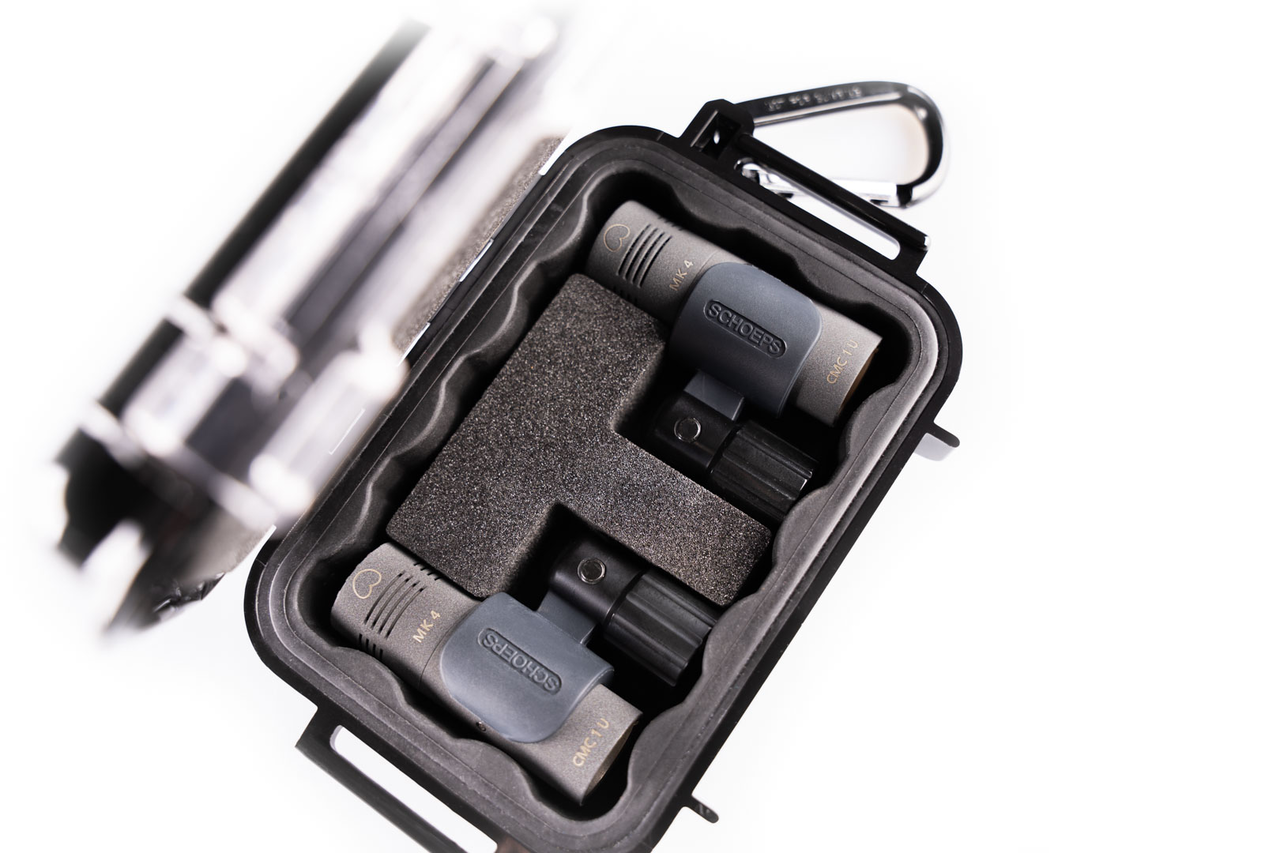 Schoeps Schoeps Desert Island MK 2S