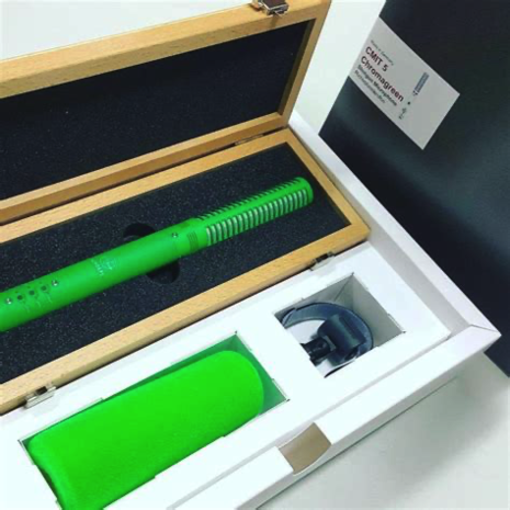 Schoeps Schoeps CMIT 5 Chroma-Green Schoeps Schoeps CMIT 5 Chroma-Green