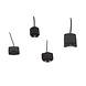 Viviana Viviana PAD Pack 30 Black Viviana Viviana PAD Pack 30 Black