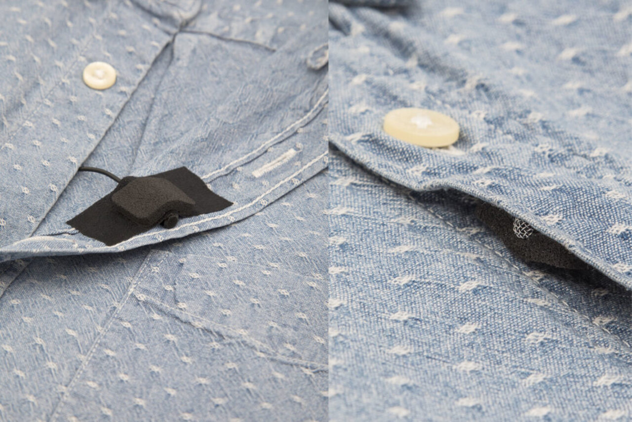 Viviana Viviana PAD Pack 30 Black Viviana Viviana PAD Pack 30 Black