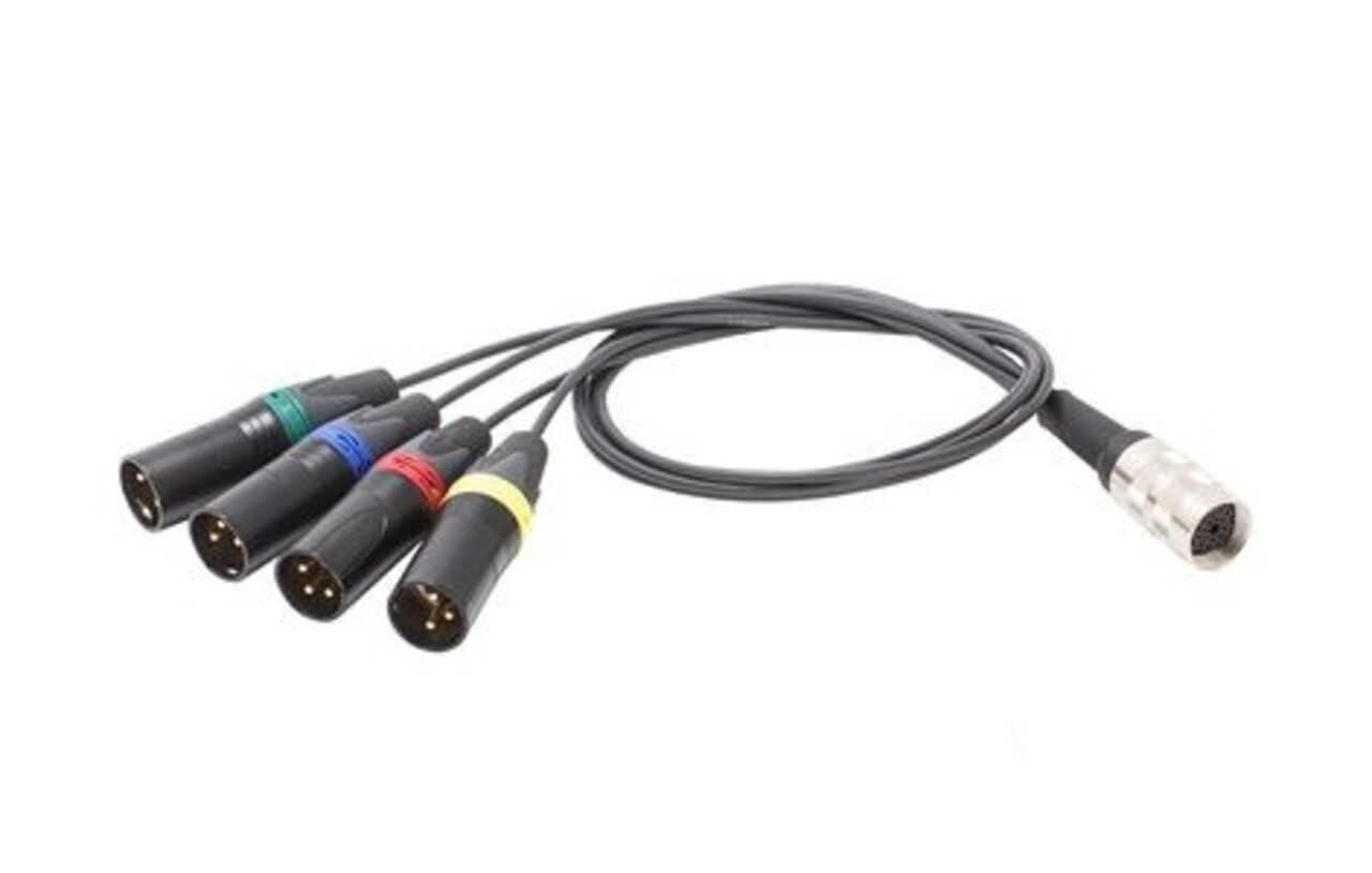 Schoeps Schoeps ORTF Surround Outdoor Set with Heating Schoeps Schoeps ORTF Surround Outdoor Set with Heating