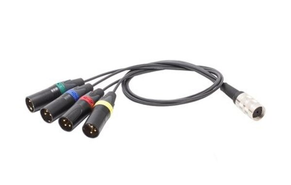 Schoeps Schoeps ORTF Surround Outdoor Set with Heating Schoeps Schoeps ORTF Surround Outdoor Set with Heating