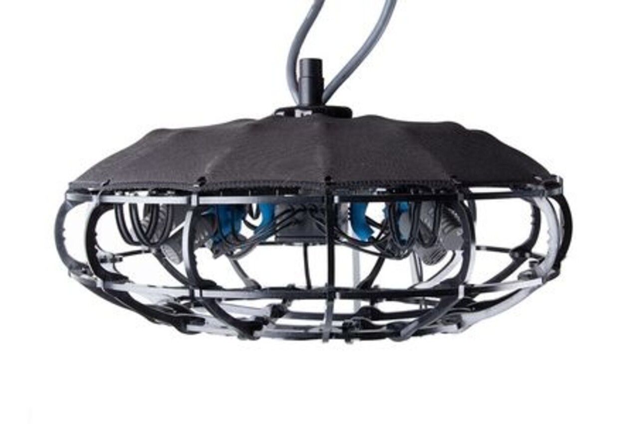 Schoeps Schoeps ORTF Surround Outdoor Set with Heating Schoeps Schoeps ORTF Surround Outdoor Set with Heating