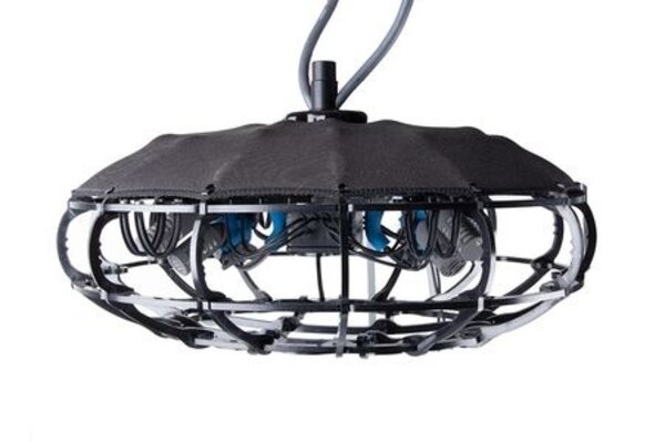 Schoeps Schoeps ORTF Surround Outdoor Set with Heating Schoeps Schoeps ORTF Surround Outdoor Set with Heating