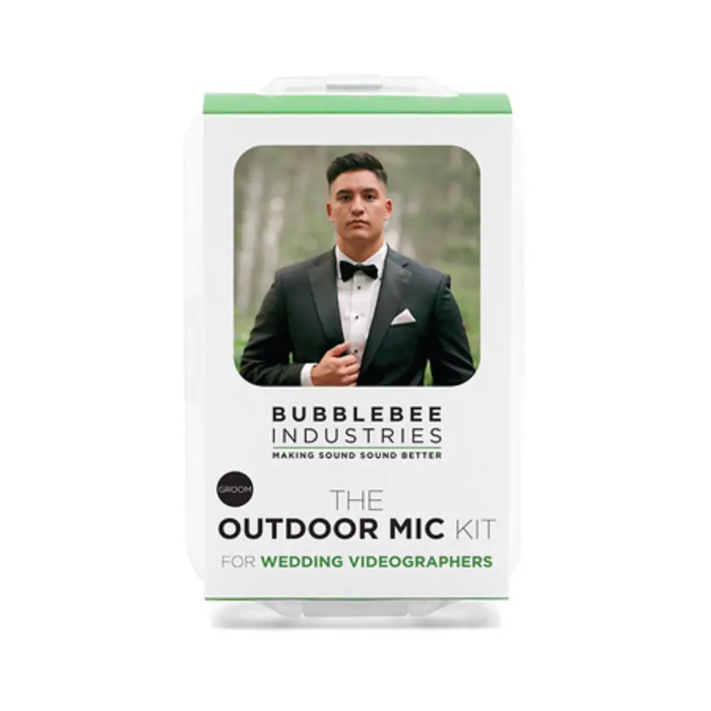 Bubblebee Bubblebee BBI-OMK-WV-GROOM Bubblebee Bubblebee BBI-OMK-WV-GROOM