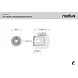 Radius Radius NIM-00254 Radius Radius NIM-00254