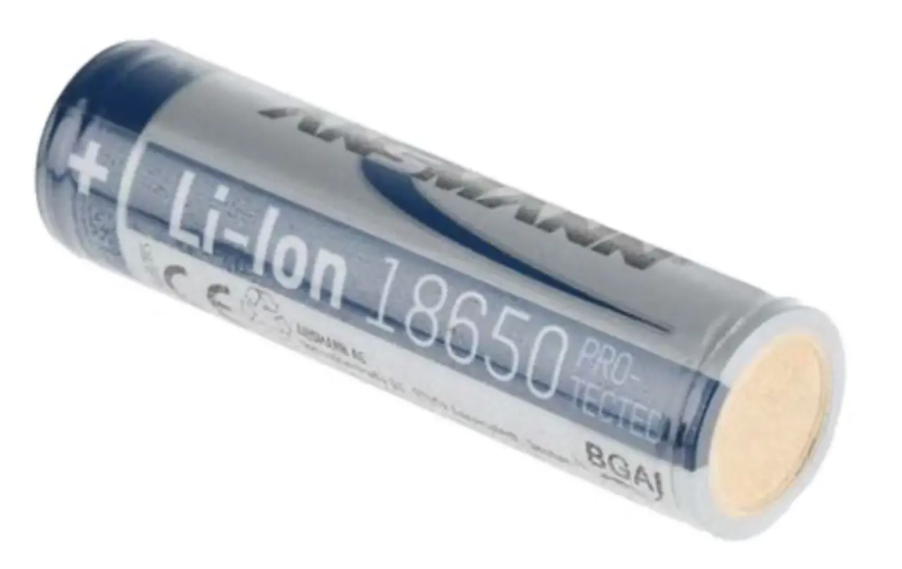 Ansmann Ansmann B18650 Ansmann Ansmann B18650