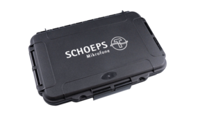 Schoeps Microphone Case 4 Schoeps Microphone Case 4