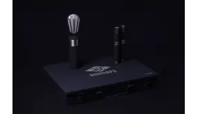 Schoeps All Black Studio Set - 75th Anniversary Edition Schoeps All Black Studio Set - 75th Anniversary Edition