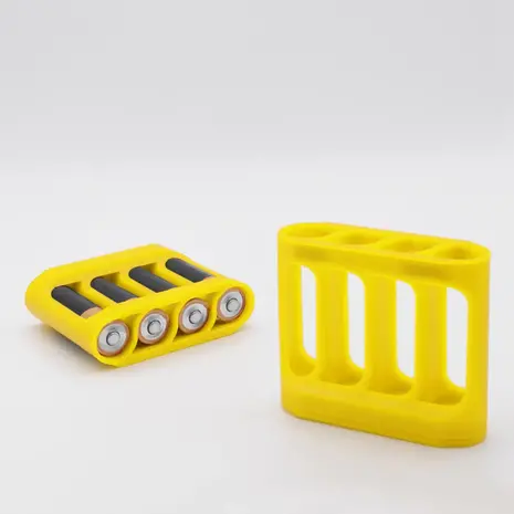 Kit Bravo Kit Bravo Magstore AA X4 (2pack)