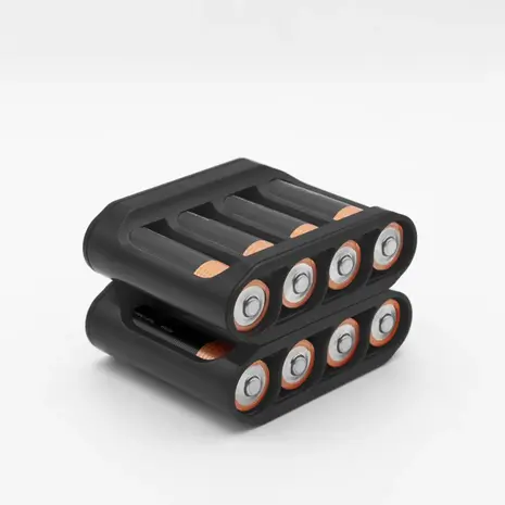 Kit Bravo Kit Bravo Magstore AA X4 (2pack)