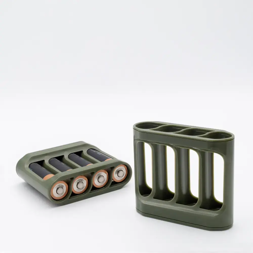 Kit Bravo Kit Bravo Magstore AA X4 (2pack)