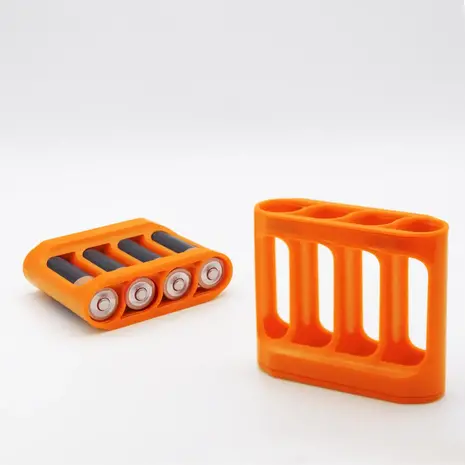 Kit Bravo Kit Bravo Magstore AA X4 (2pack)