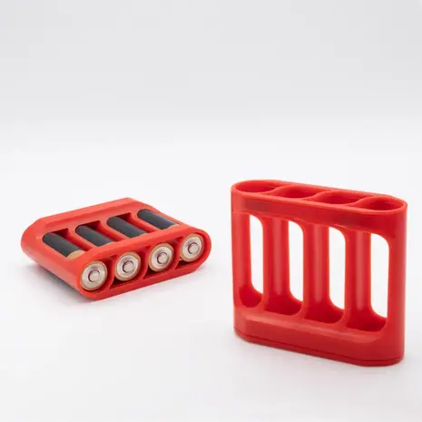 Kit Bravo Kit Bravo Magstore AA X4 (2pack)