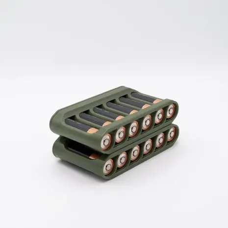 Kit Bravo Kit Bravo Magstore AA X6 (2pack)