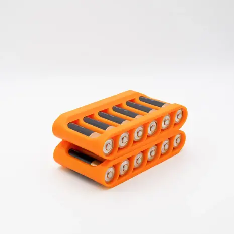 Kit Bravo Kit Bravo Magstore AA X6 (2pack)