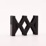Kit Bravo NP-BX1 X2 Battery Holder Kit Bravo NP-BX1 X2 Battery Holder