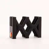 Kit Bravo NP-BX1 X4 Battery Holder Kit Bravo NP-BX1 X4 Battery Holder