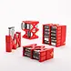 Kit Bravo Kit Bravo NP-BX1 X8 Battery Holder Kit Bravo Kit Bravo NP-BX1 X8 Battery Holder