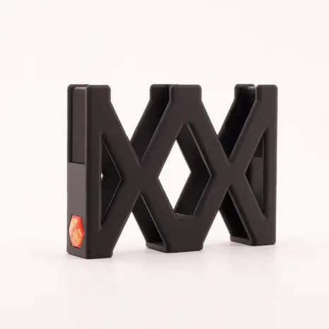 Kit Bravo Kit Bravo BT100 X2 Battery Holder Kit Bravo Kit Bravo BT100 X2 Battery Holder