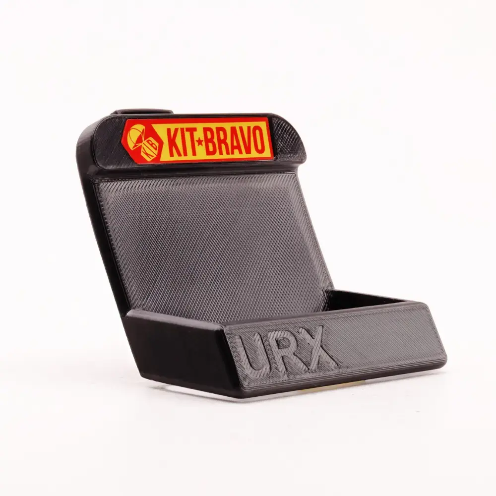 Kit Bravo Kit Bravo URX 50/100 Belt Clip Kit Bravo Kit Bravo URX 50/100 Belt Clip