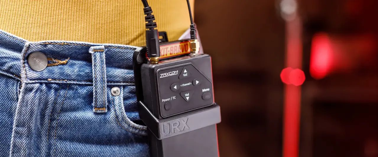 Kit Bravo Kit Bravo URX 50/100 Belt Clip Kit Bravo Kit Bravo URX 50/100 Belt Clip