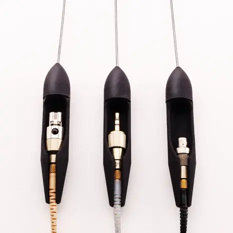 Kit Bravo Kit Bravo Universal Lav Wire Kit Bravo Kit Bravo Universal Lav Wire