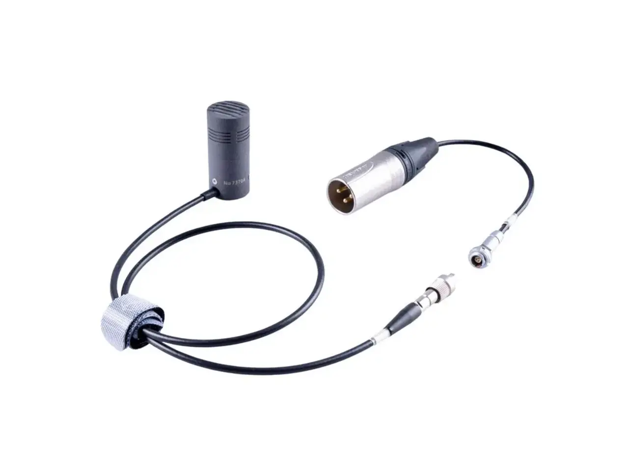 Schoeps Schoeps AK LU, Zaxcom