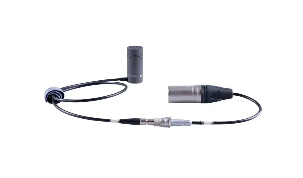 Schoeps Schoeps AK LU, Zaxcom