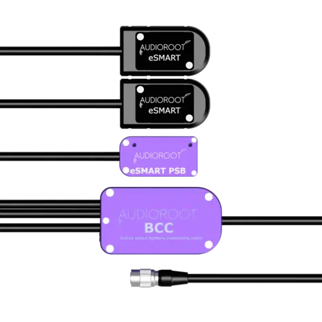 AudioRoot AudioRoot BCC-CCU-H