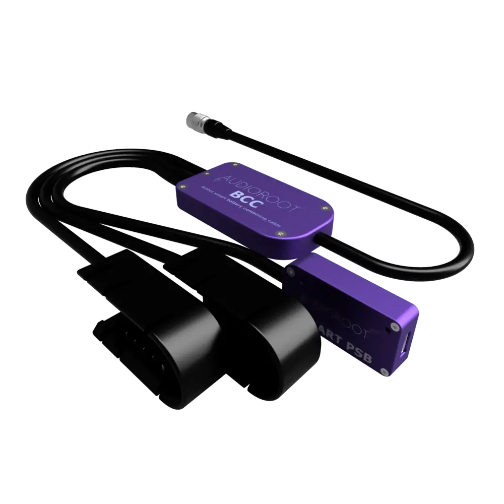 AudioRoot AudioRoot BCC-CCU-H