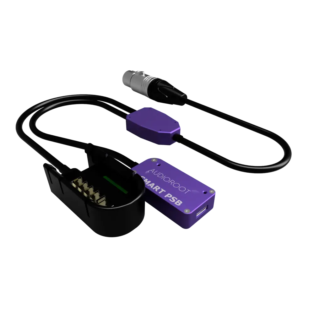 AudioRoot AudioRoot DYAD-CU-X AudioRoot AudioRoot DYAD-CU-X